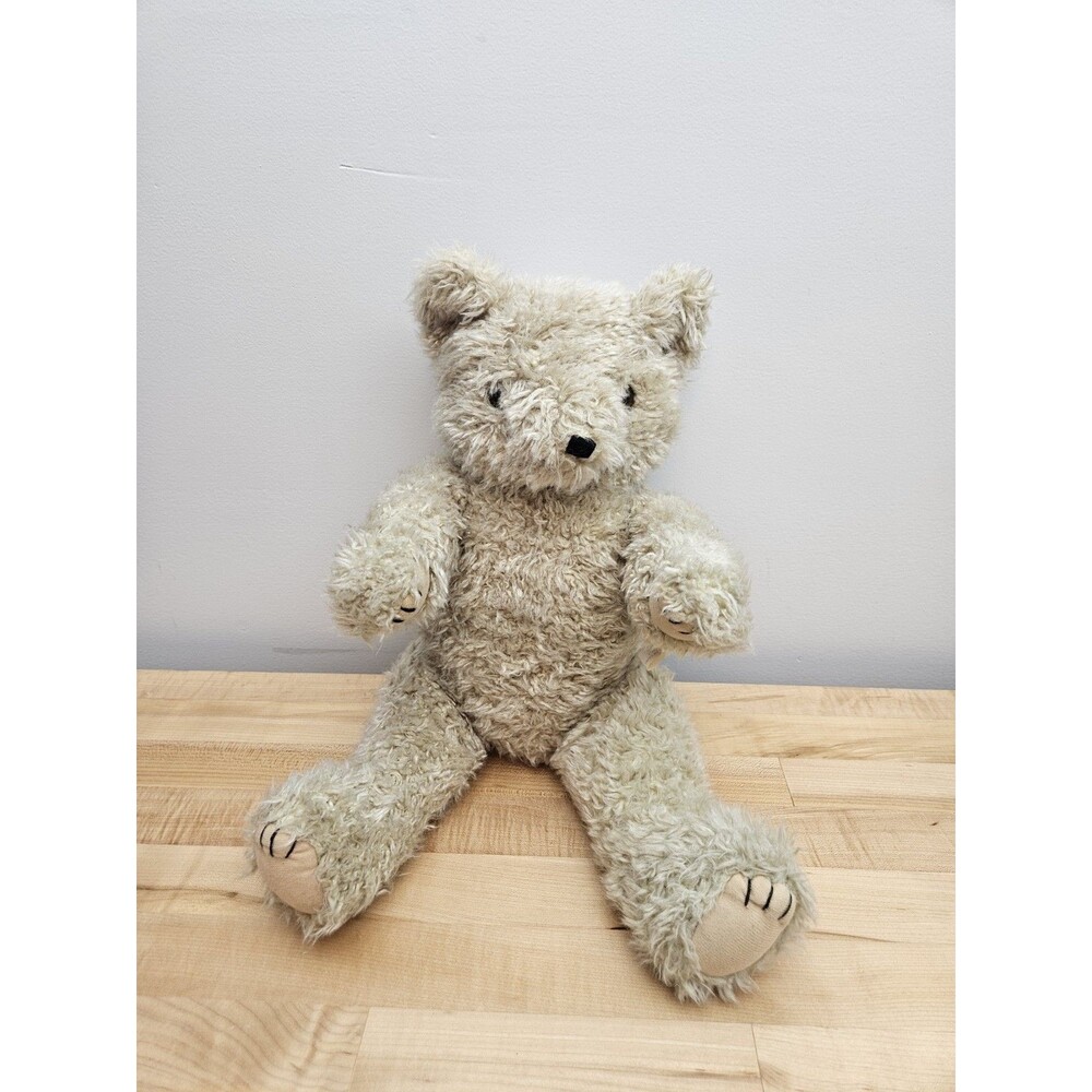 VINTAGE Berkeley Designs 1993 Teddy Bear 17" Awesome Bear!